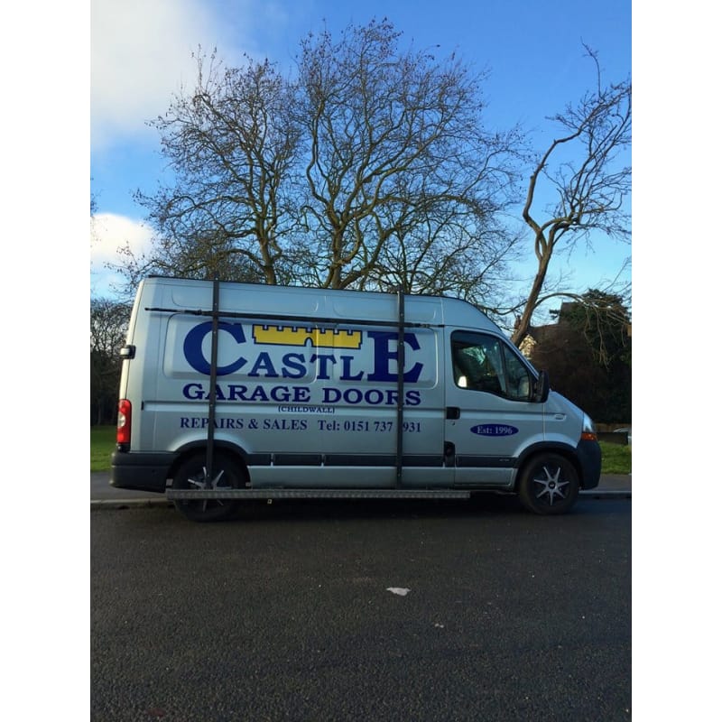 Castle Garage Doors Liverpool Door Repairs Yell