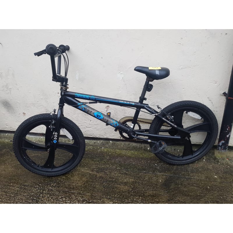 Westbeach bio hazard top mag gyro bmx