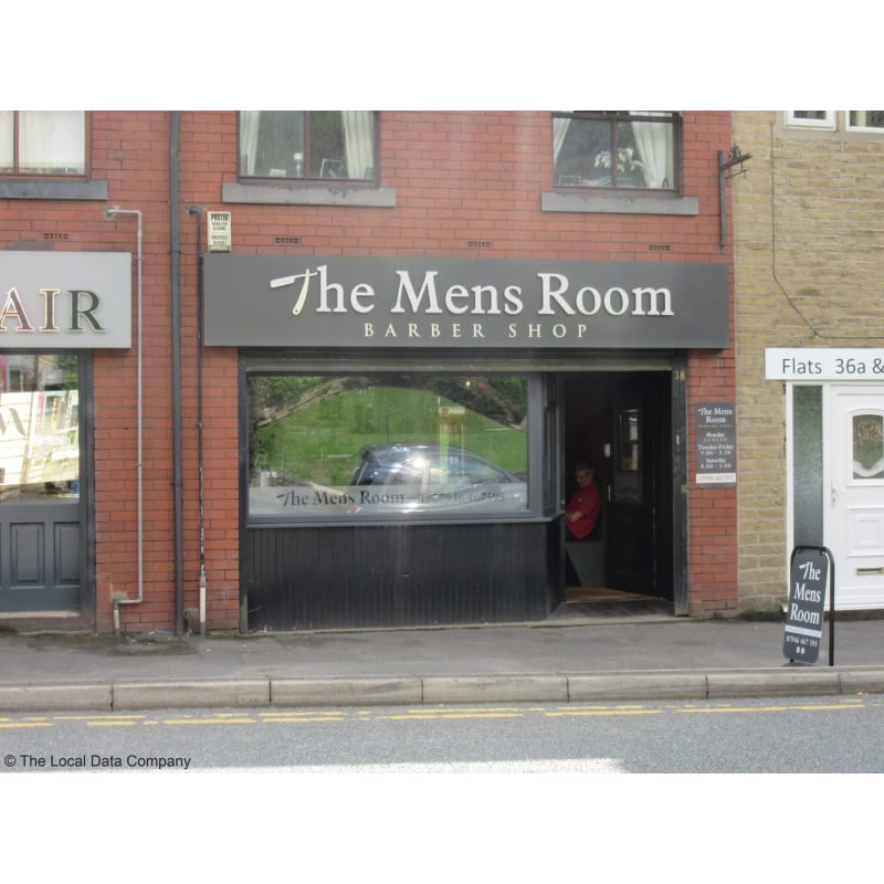 The Mens Room Barber Shop