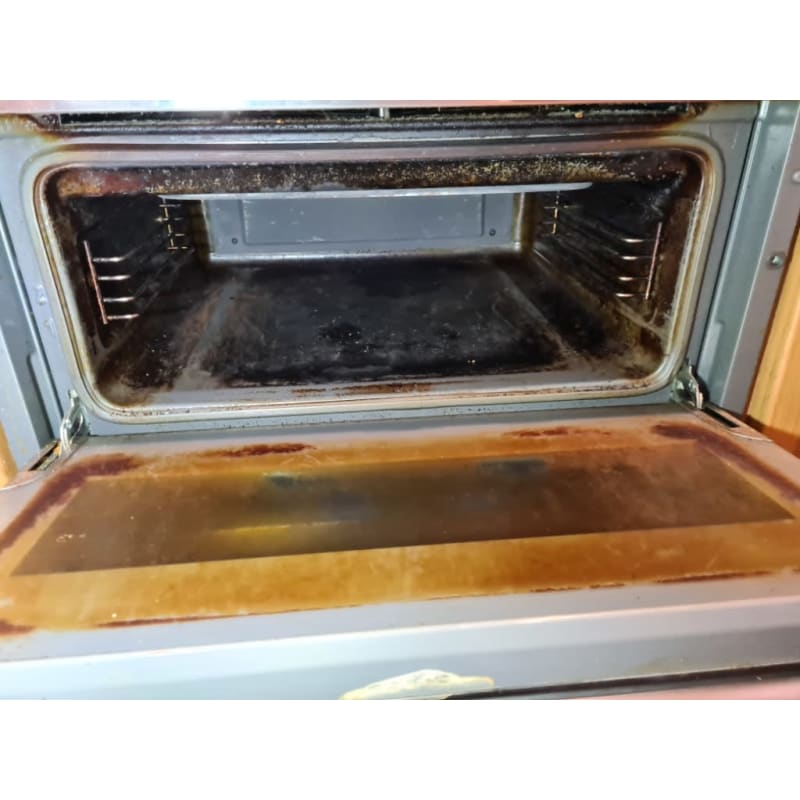 Oven Cleaning – Favourite Cleaning