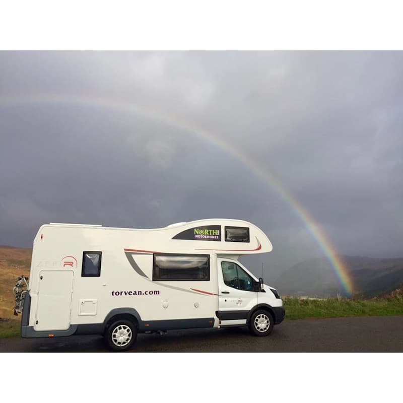 Seafield Motors Inverness Motorhomes