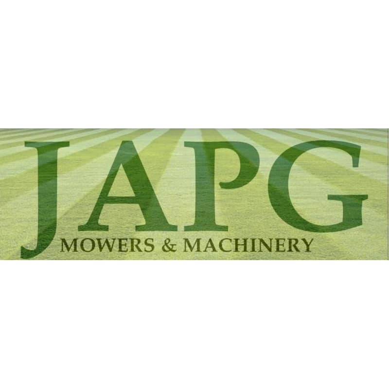 Image of JAPG Mowers & Machinery website