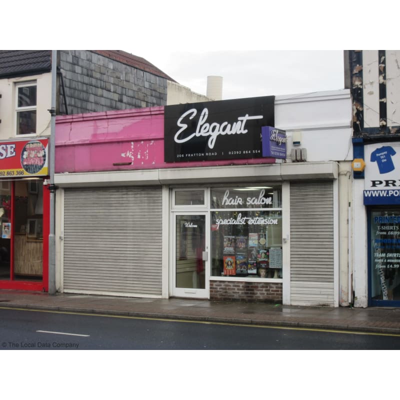 Elegant Portsmouth Hairdressers Yell