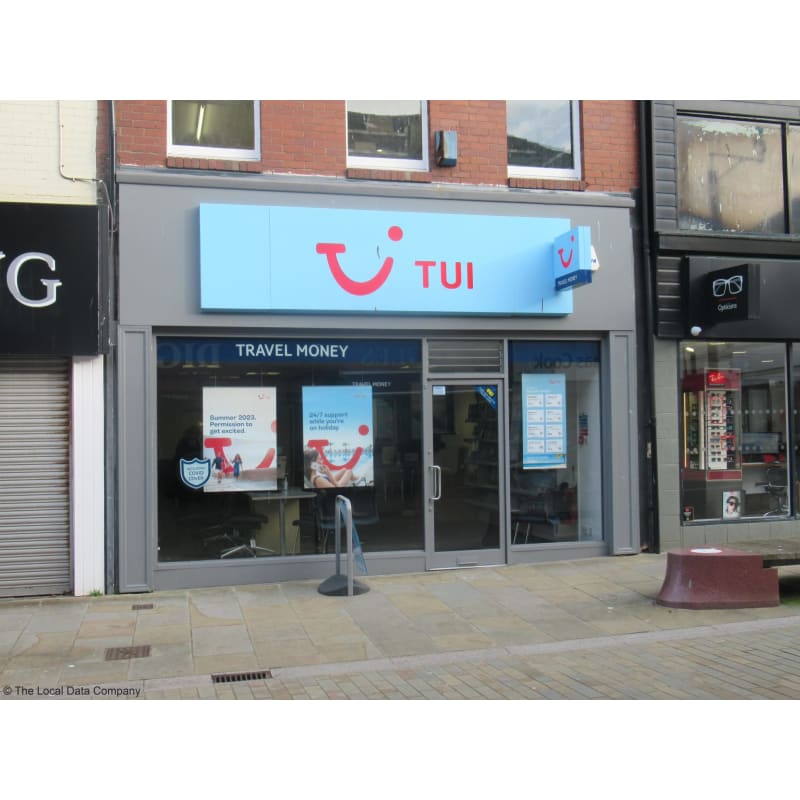 Tui Holiday Store Barrow In Furness Travel Agents Services Yell