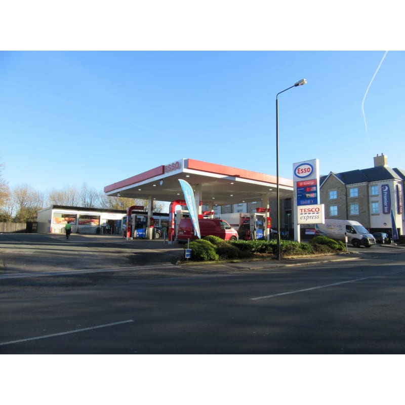 Tesco Esso Express Buxton Petrol Stations Yell