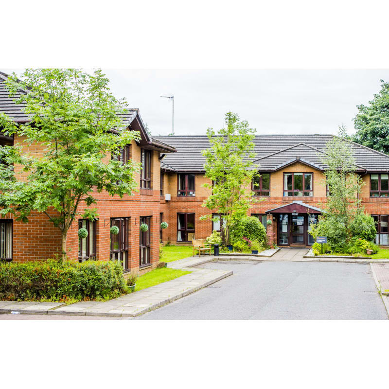 Northgate Nursing Home Glasgow Homemade Ftempo