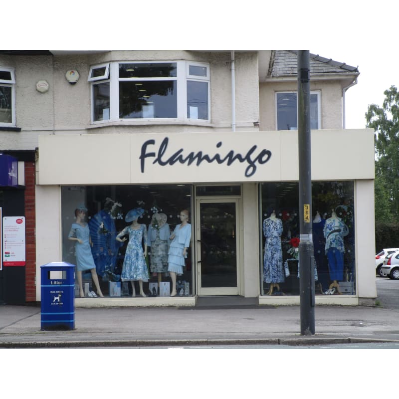 Flamingo clothing outlet website