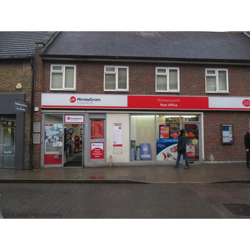 Rickmansworth post office