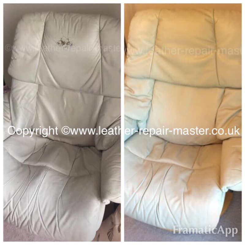 Leather Restoration Masters Furniture, Leather Upholstery Repair Cost Uk