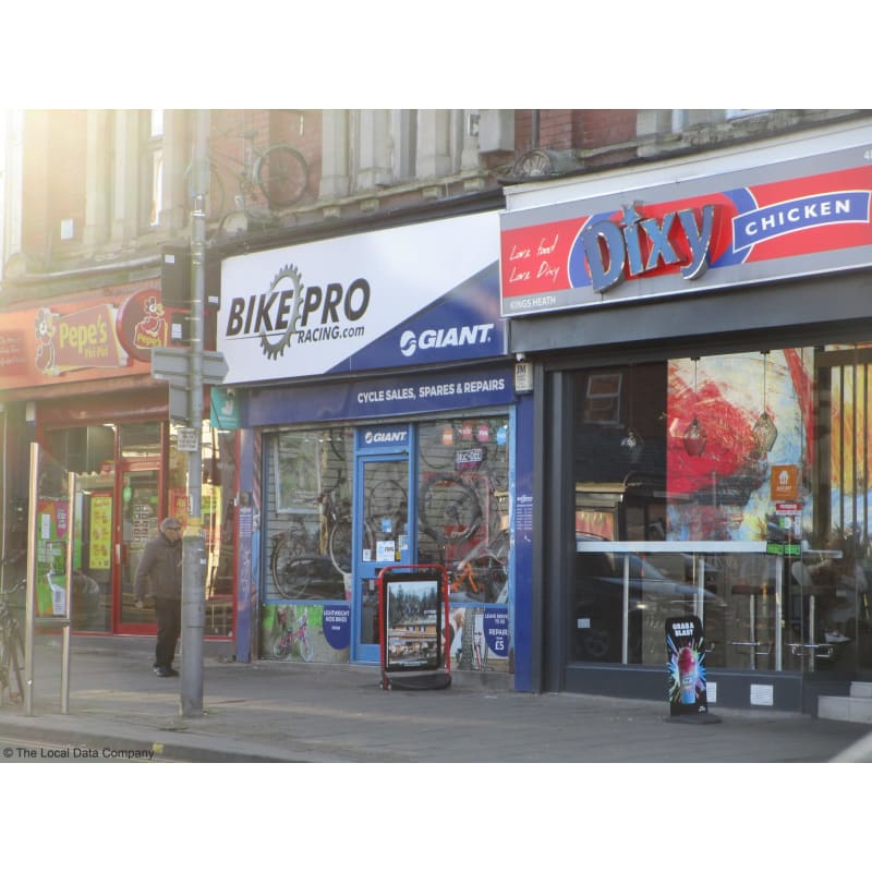 Pro bike best sale kings heath