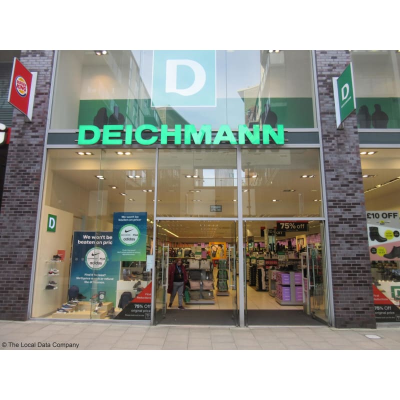 Deichmann Shoes, Bury | Shoe -