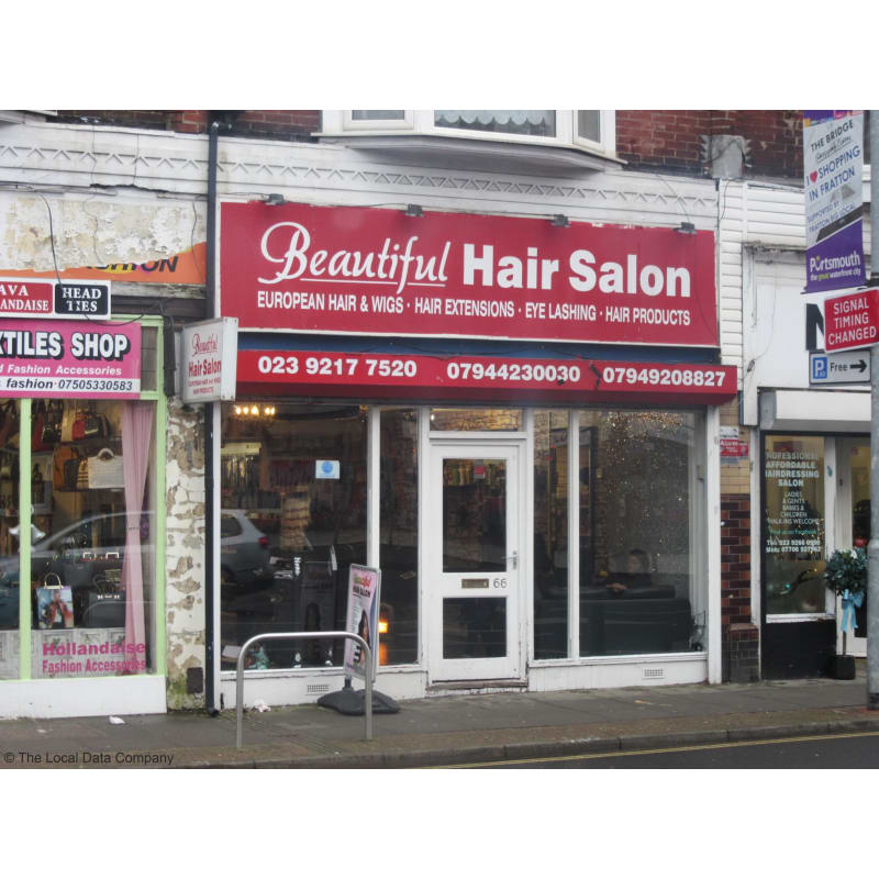 Beautiful Hair Salon Portsmouth Hairdressers Yell