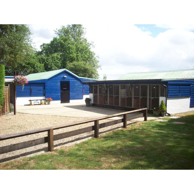 Quiet sales acres kennels