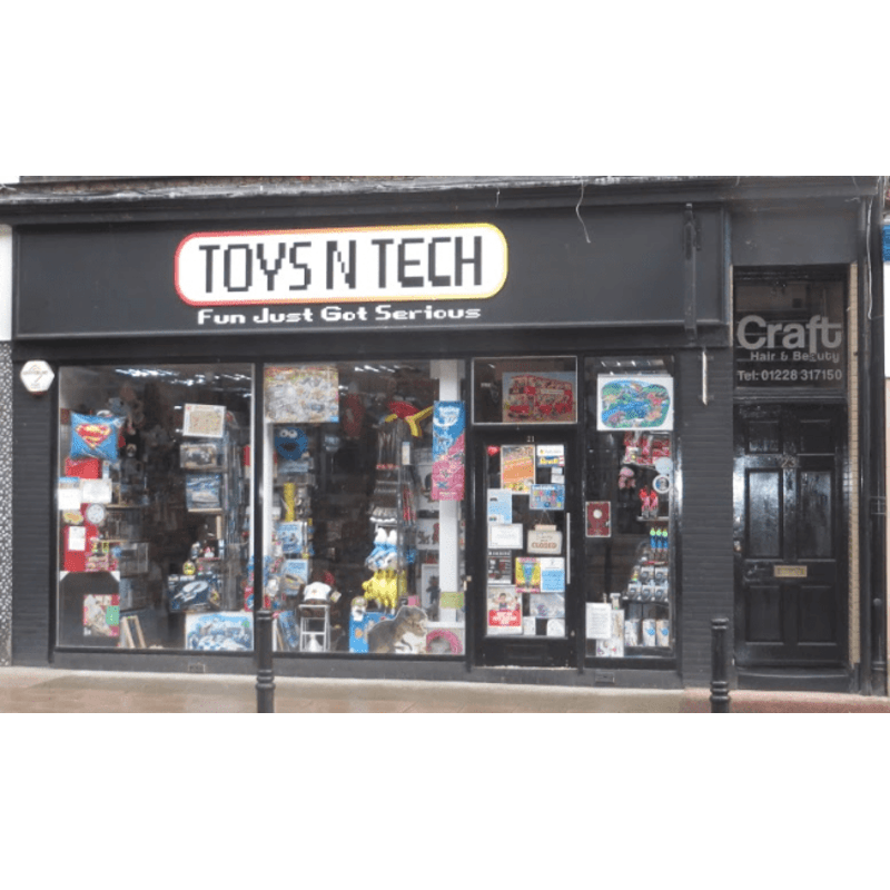 Toys store n tech