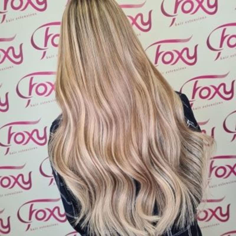 Foxy Hair Extensions Trade, Gateshead | Hairdressing & Beauty Supplies -  Yell