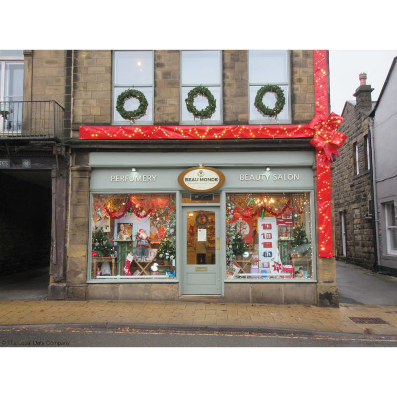 Beau Monde Perfumery Ilkley Beauty Salons Yell