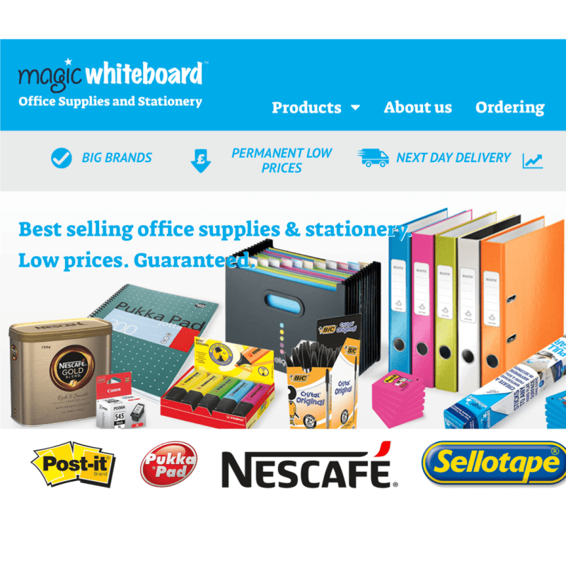 Best prices sale on office supplies