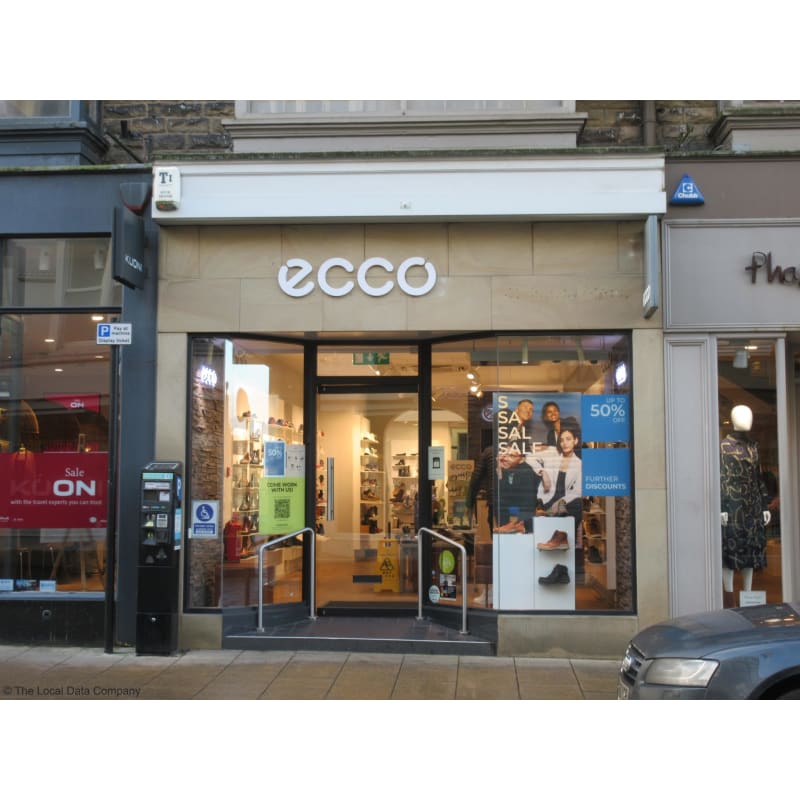 Ecco Shoes Uk Ltd, | Shoe Shops - Yell