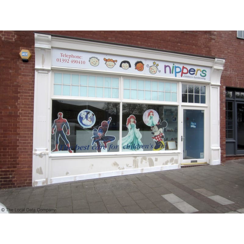 Nippers Children Hairdressing Ltd Exeter Hairdressers Yell