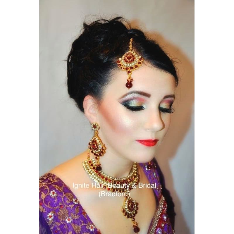 Ignite Hair Beauty Asian Bridal
