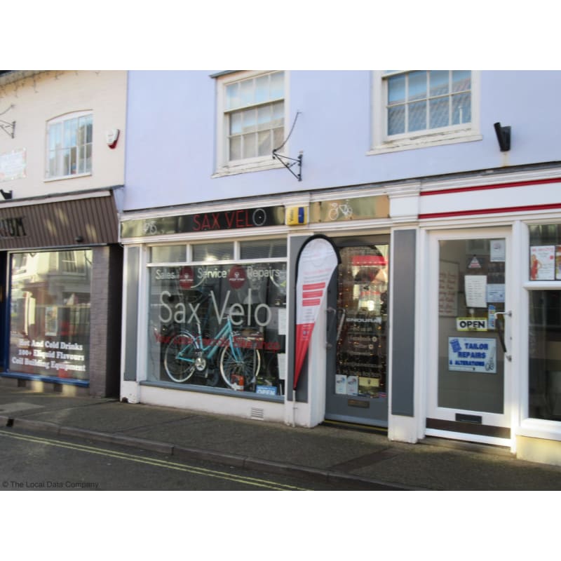 Sax Velo Saxmundham Cycle Shops Yell