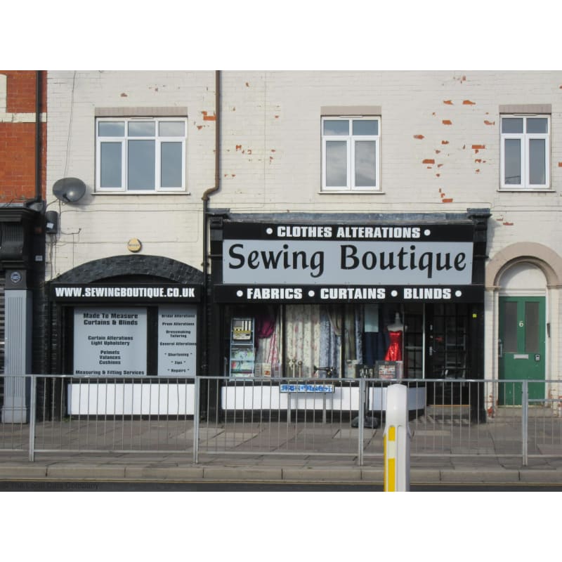 Sewing Boutique Cleethorpes Tailor Alterations Yell