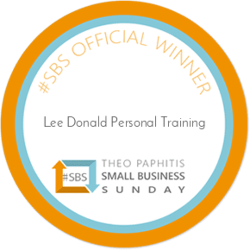 Lee Donald - Personal Training
