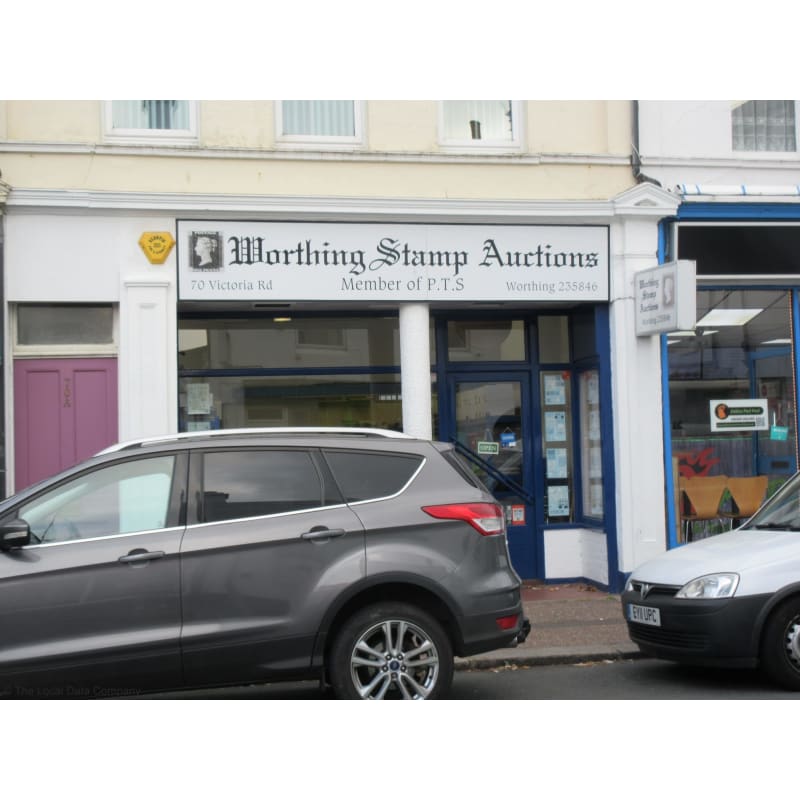 Worthing Stamp Auctions Worthing Auctioneers Valuers Yell