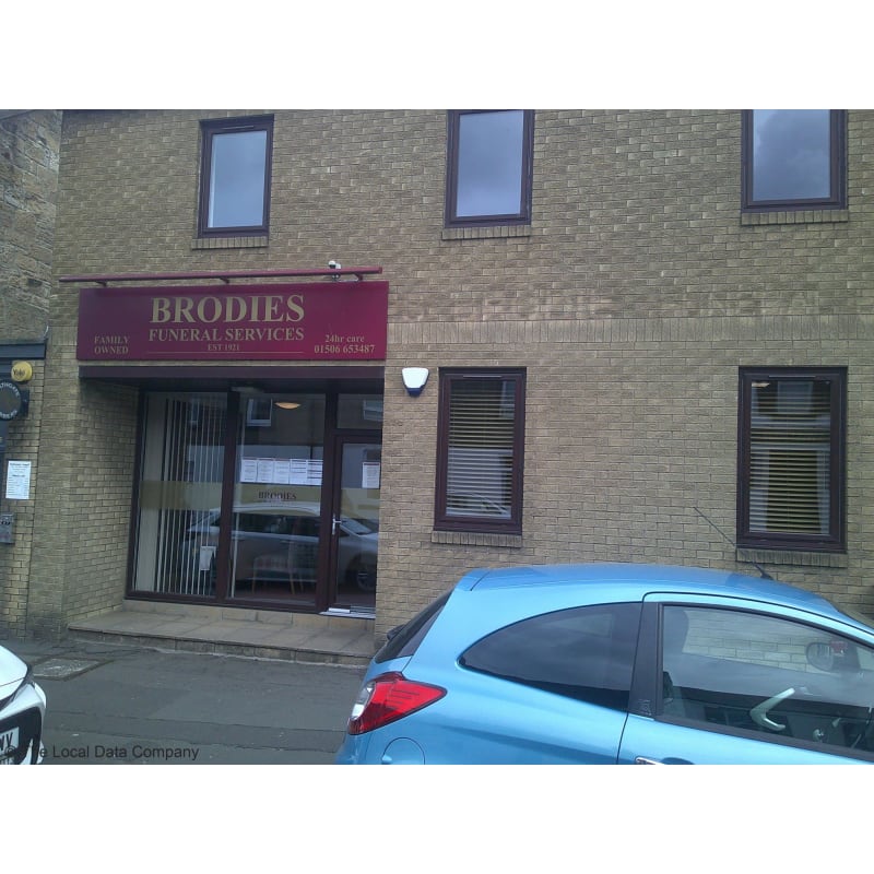 Brodies Funeral Services Ltd Shotts Funeral Directors Yell