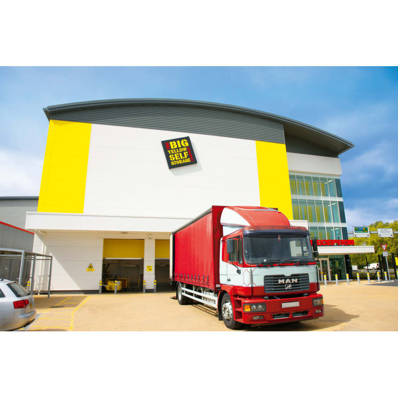 Armadillo Self Storage Warrington Dandk Organizer