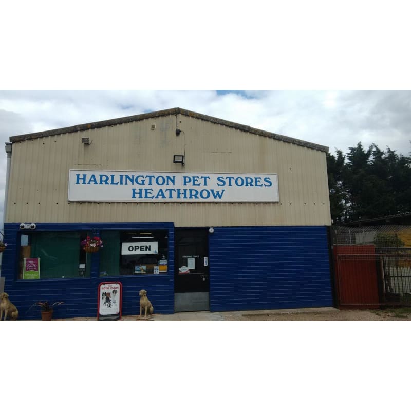 Harlington Pet Supplies Heathrow Hayes Pet Supplies Yell