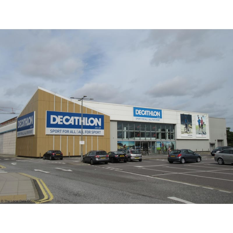 decathlon purley way opening times
