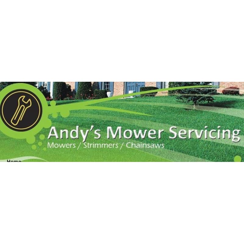 Andy's lawn mower discount repair