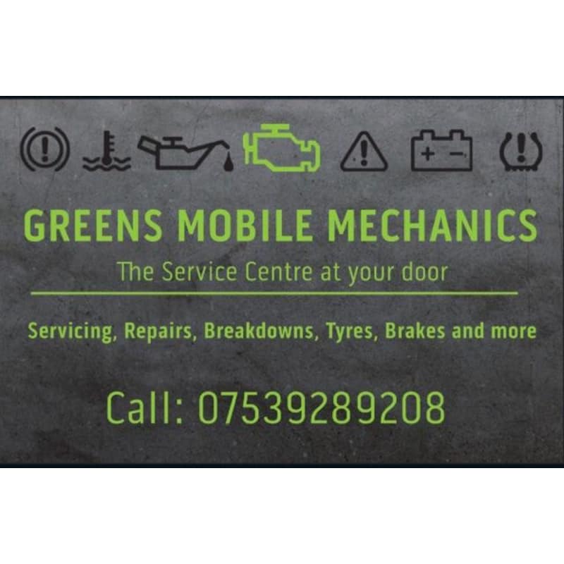 Mobile Mechanic Business Cards | Arts - Arts