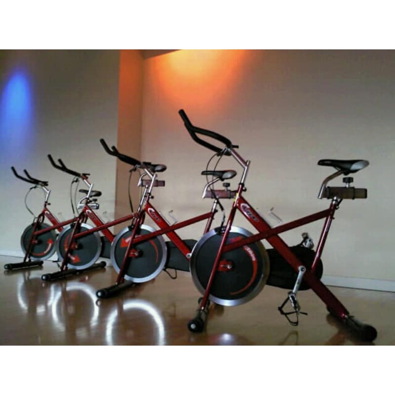 Instyle v600 spin discount bike