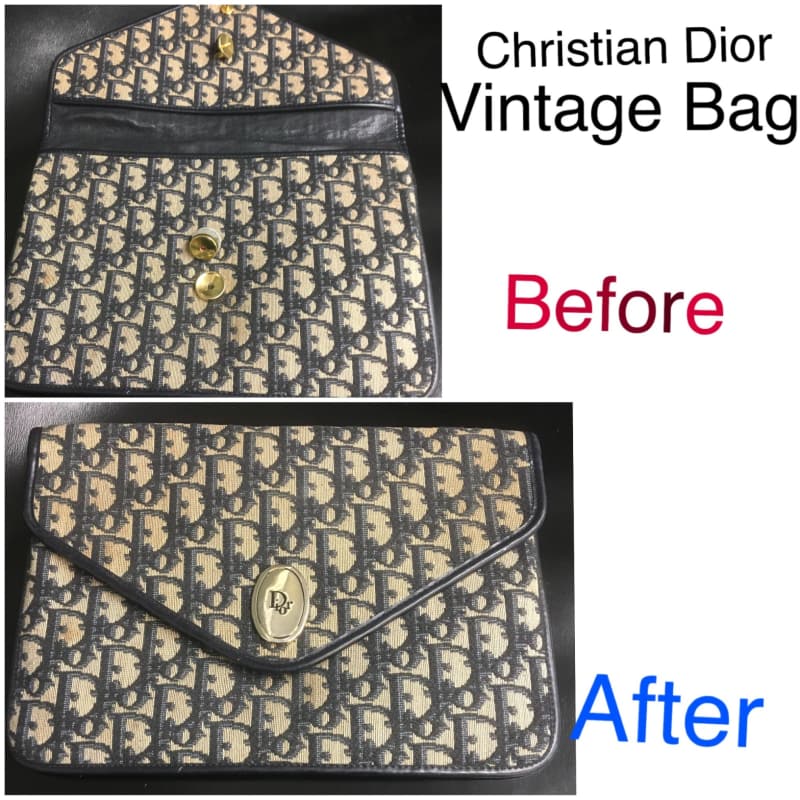 Luxury Bag Repairs London Leather Goods Yell