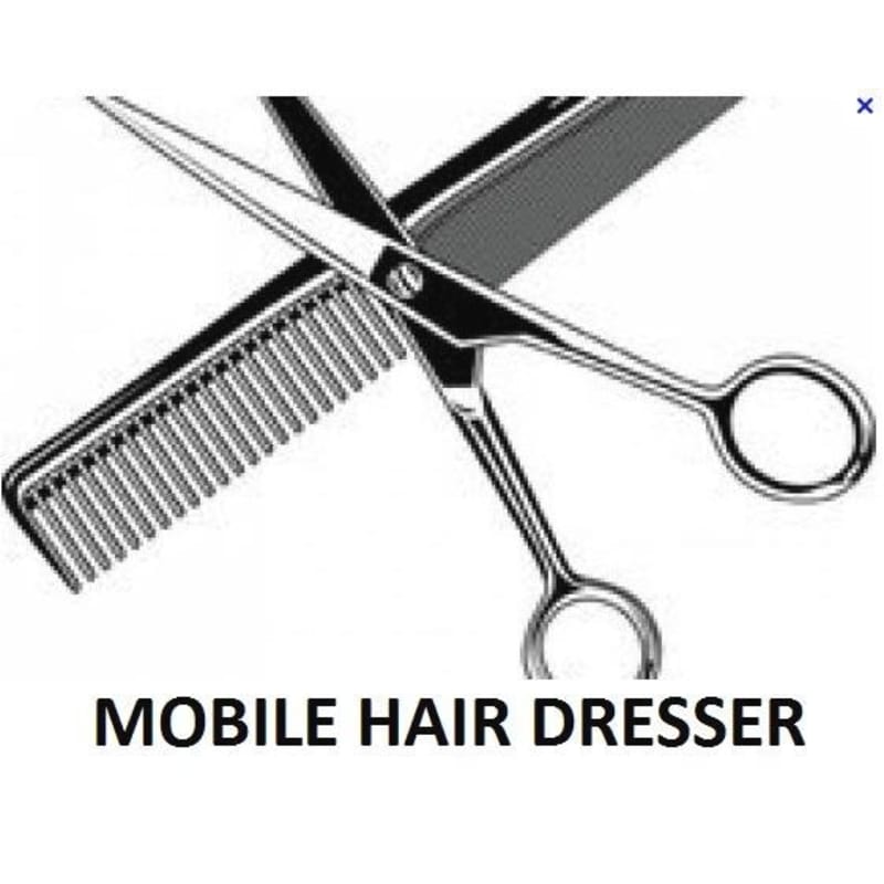 Cheshire Mobile Hair Stylist