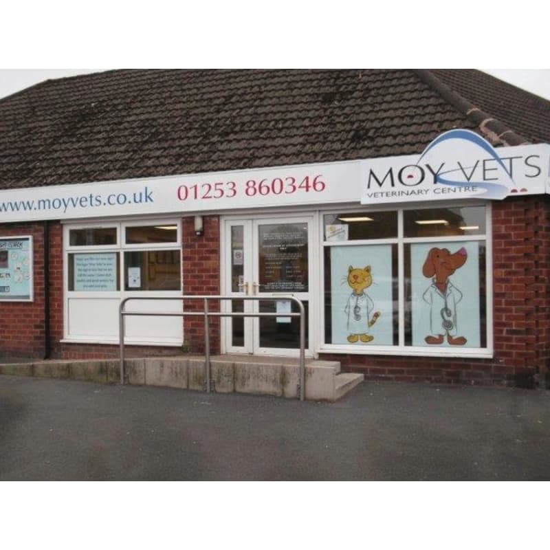 Vets for 2024 pets cleveleys