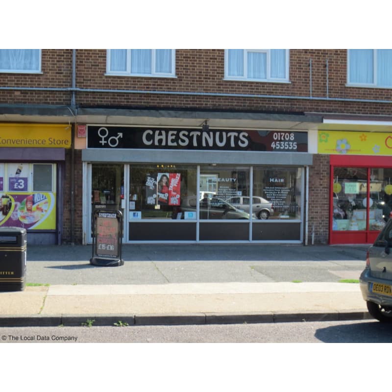 Chestnuts Hornchurch Hairdressers Yell