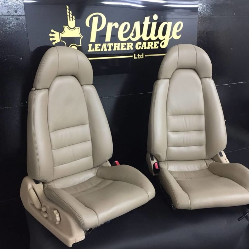 Prestige Leather Cleaner