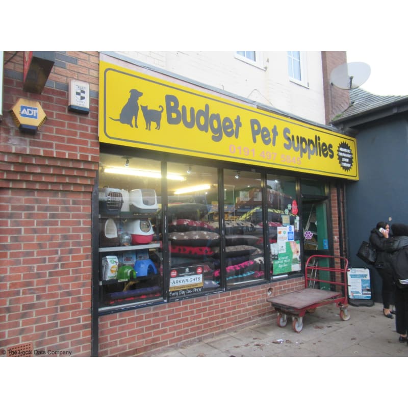 Budget Pet Supplies South Shields Pet Supplies Yell