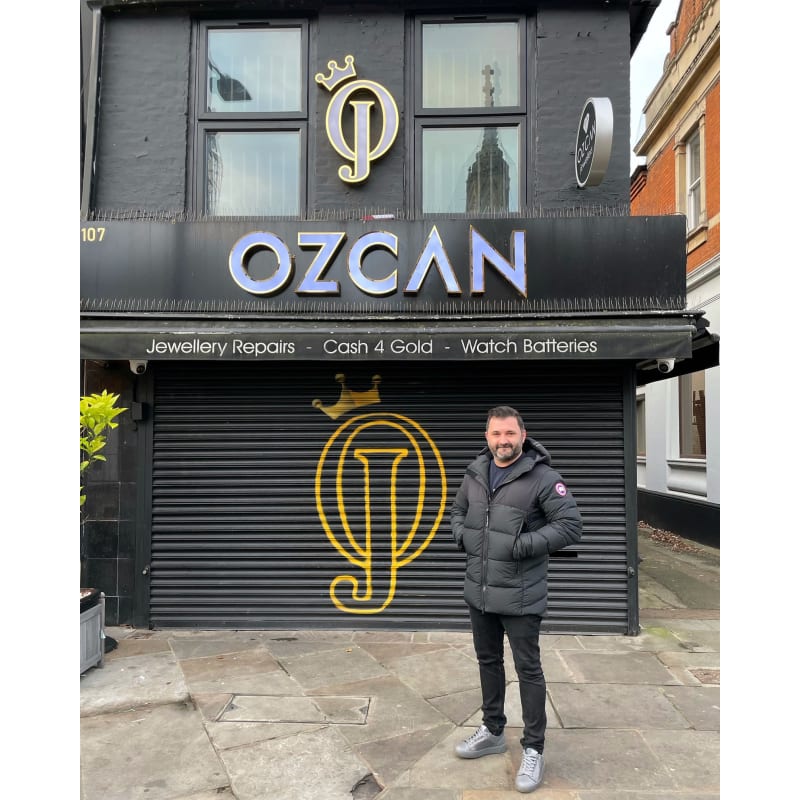 Ozcan jewellers deals