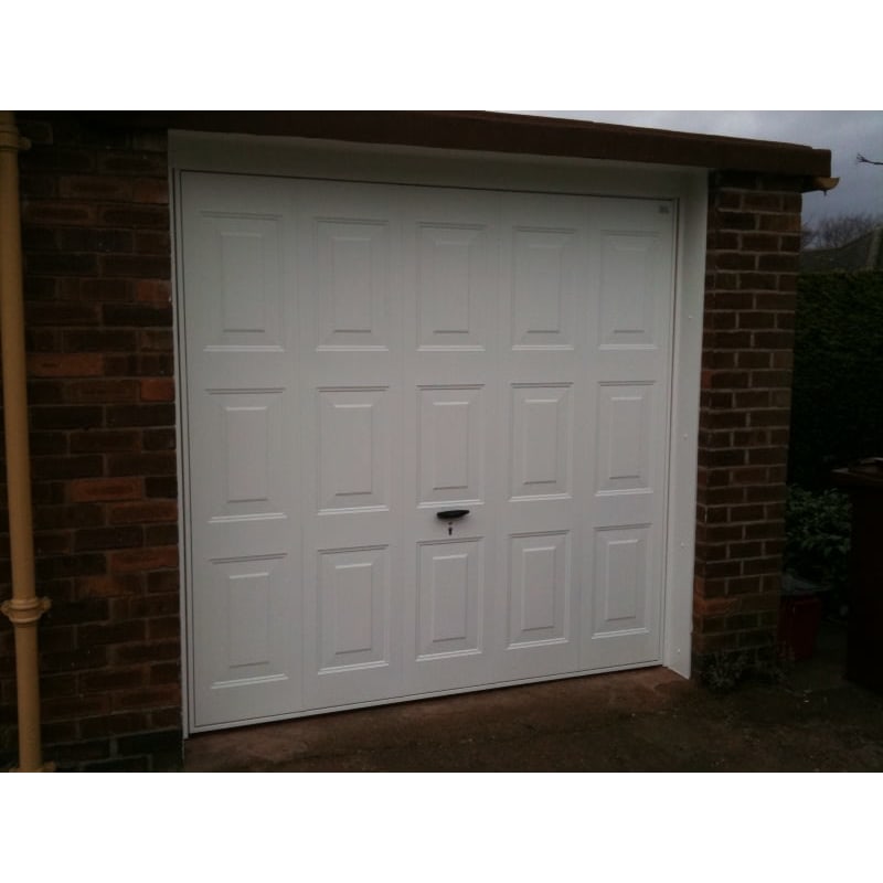 Ideal Garage Doors Warrington Garage Doors Yell