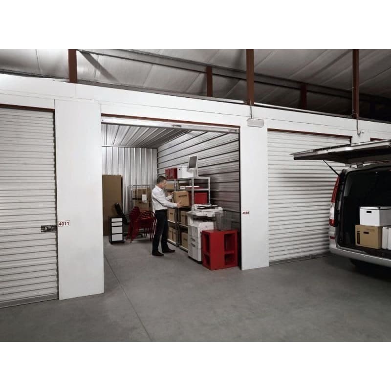 Shurgard Self Storage Croydon Fiveways Dandk Organizer