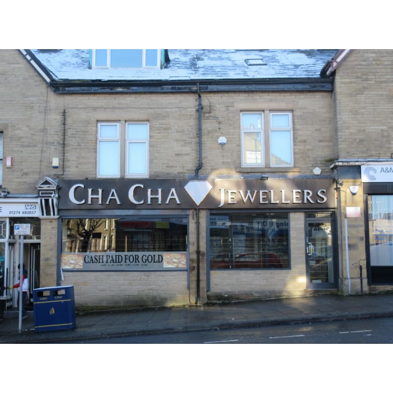 Cha Cha Jewellers Bradford Jewellers Yell