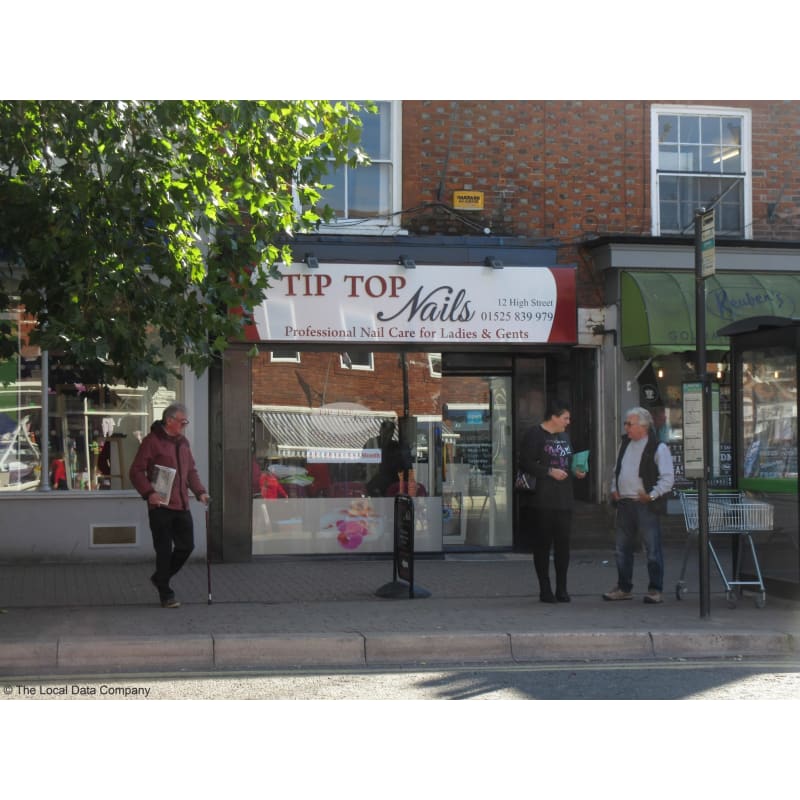 Tip Top Nails TT Ltd, Leighton Buzzard | Salons Yell