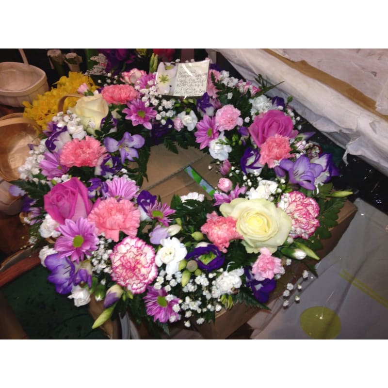 Gifts Of Nature Porth Florists Yell