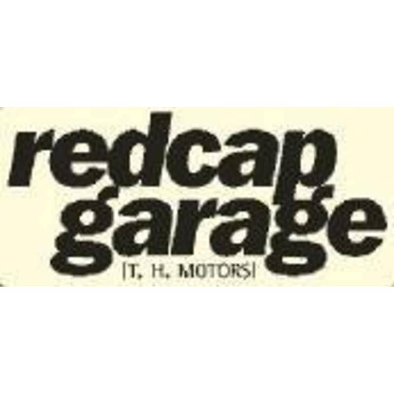 Redcap Garage Blackburn Trailer Hire Yell