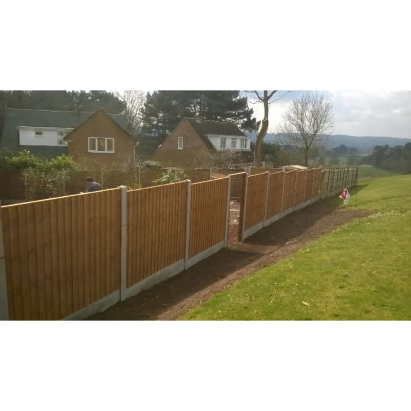 D.TFencing, Kidderminster - Fencing Services - Yell