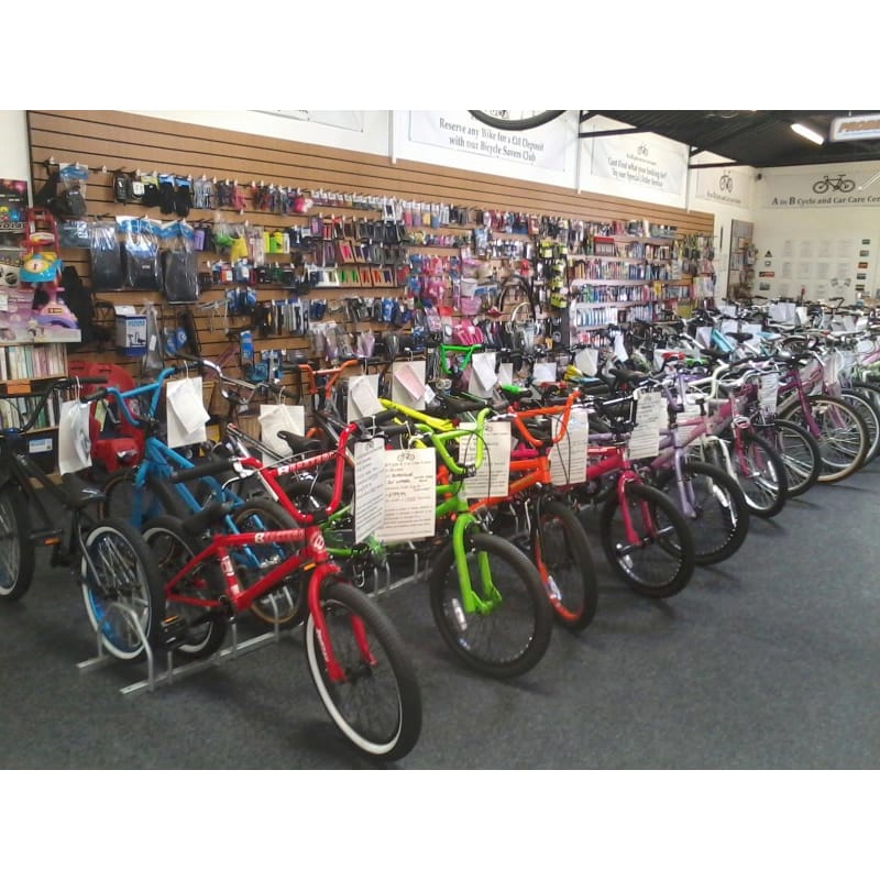 cycle shops doncaster